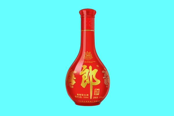 甘洛县回收郎酒