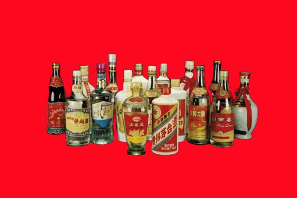 甘洛县回收名酒